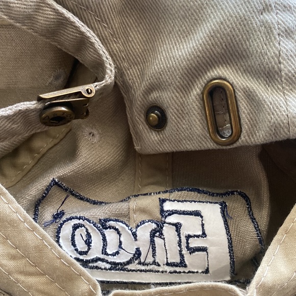 Enco Adjustable Hat from Puerto Rico Unisex by Toppers - Picture 4 of 9